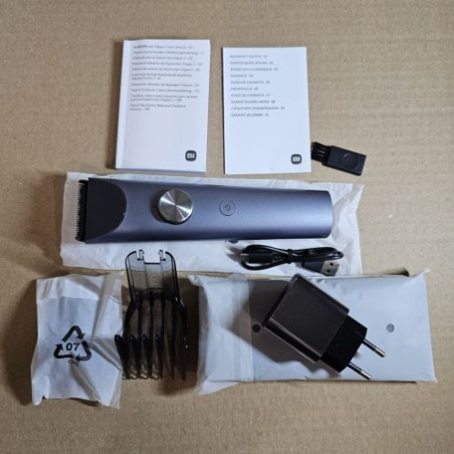 [Outlet Grade A] Xiaomi Mi Hair Clipper 2 Gray EU BHR8998EU DO1400498-02